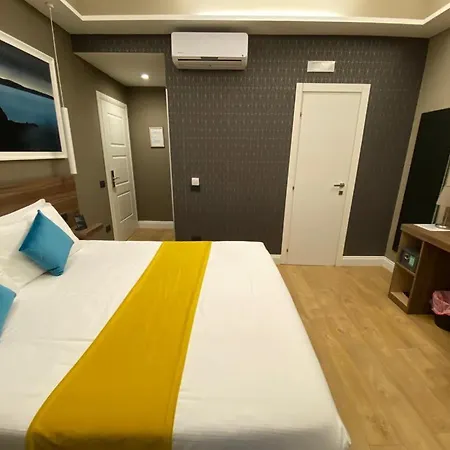 7th Floor Guest house
