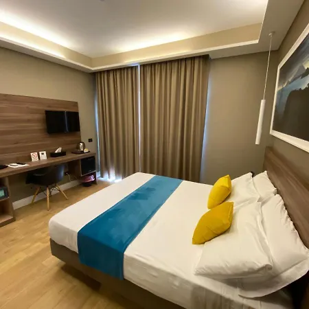 7th Floor Konukevi 4*