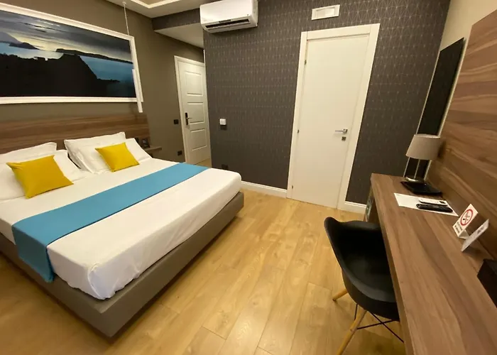 7th Floor Pensionat 4*