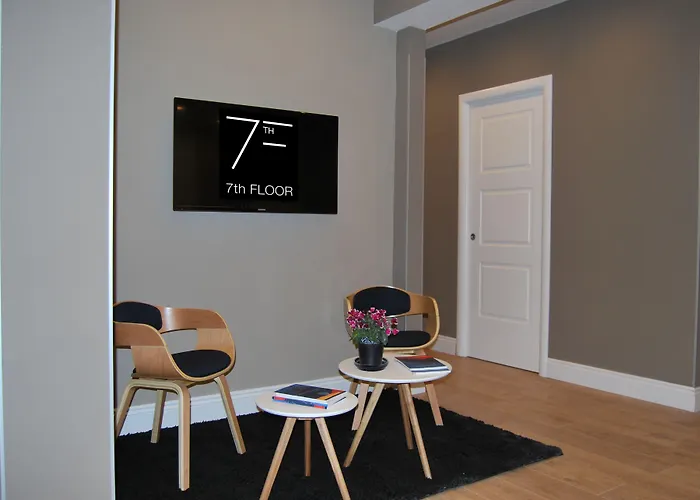 7th Floor Pensionat 4*