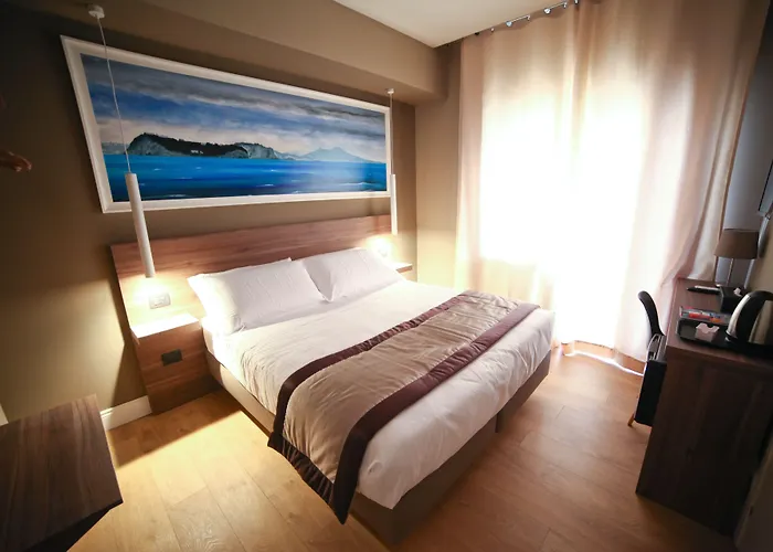 Pensionat 7th Floor Neapel