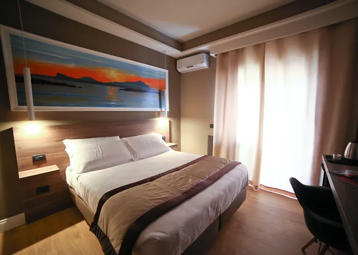 7th Floor Pensionat Neapel