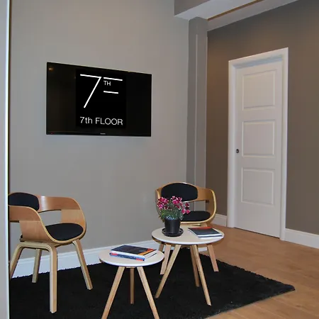 7th Floor Pensionat 4*