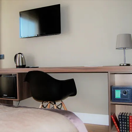 7th Floor Гостевой дом 4*