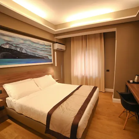 7th Floor Гостевой дом 4*