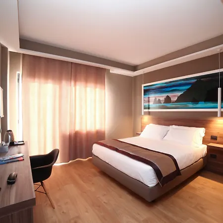 7th Floor Гостевой дом Неаполь