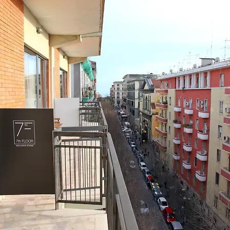 Гостевой дом 7th Floor