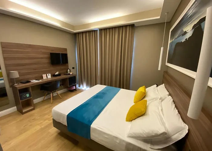 7th Floor Pensionat 4*