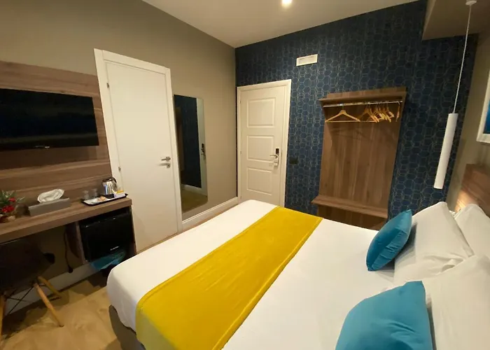 7th Floor Pensionat 4*