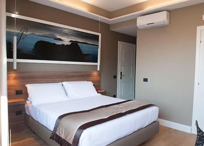 Pensionat 7th Floor Neapel