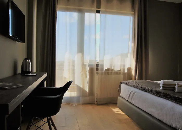 7th Floor Pensionat 4*