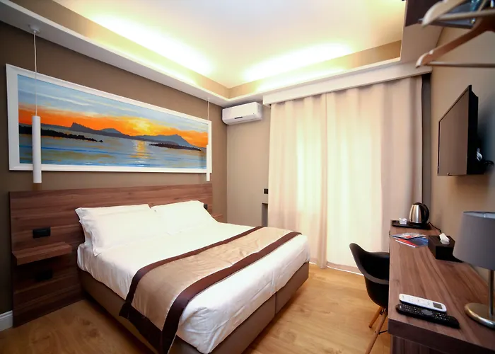 Pensionat 7th Floor 4*