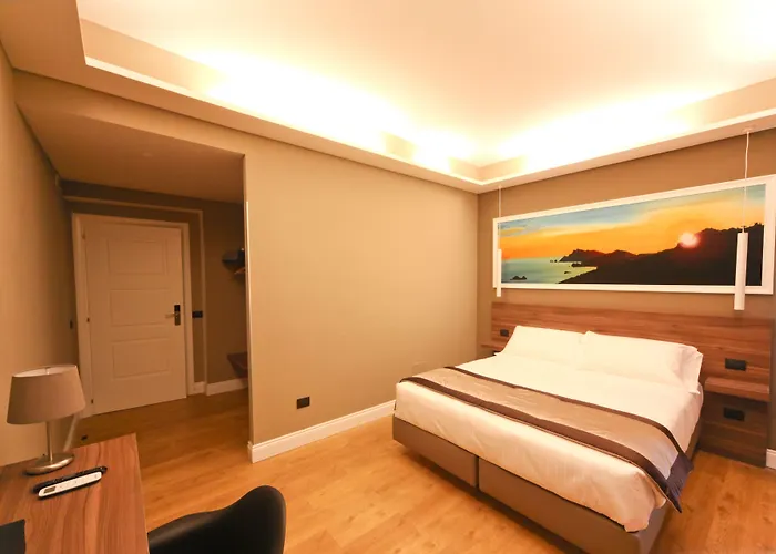 Pensionat 7th Floor Neapel