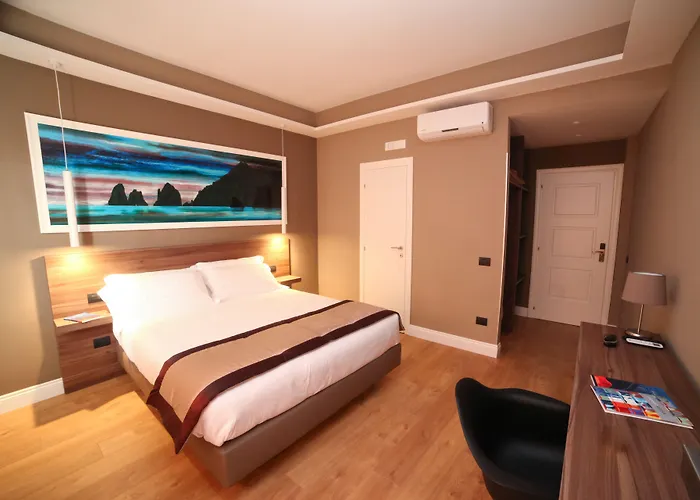 Pensionat 7th Floor Neapel