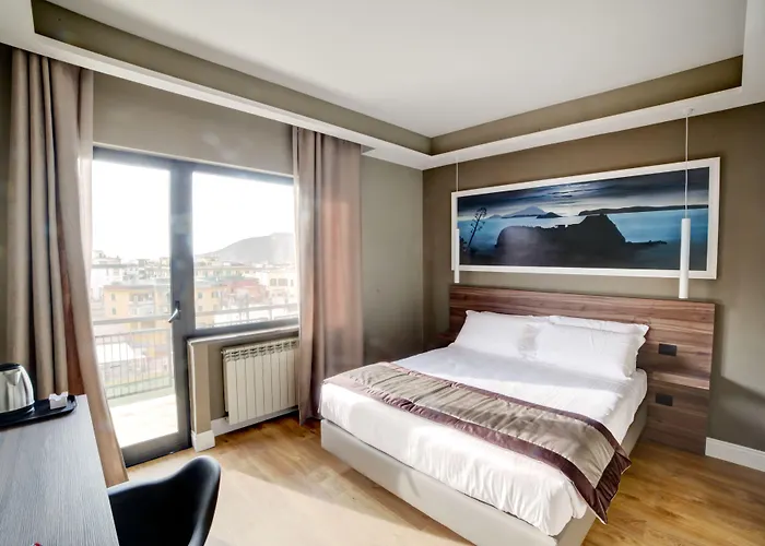 7th Floor Pensionat Neapel