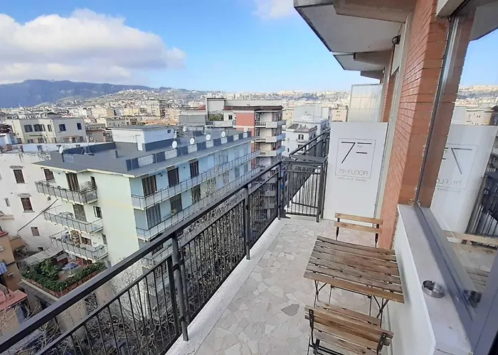 7th Floor Casa de hóspedes