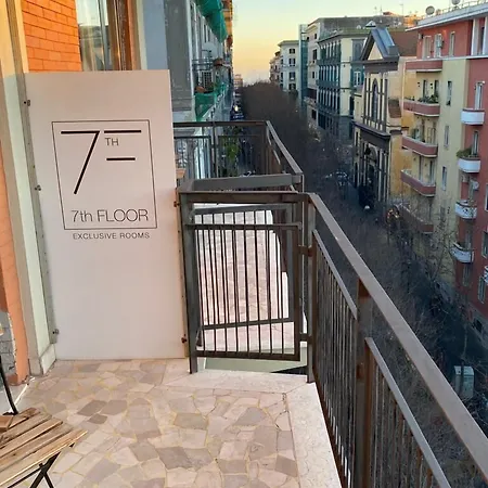7th Floor 나폴리
